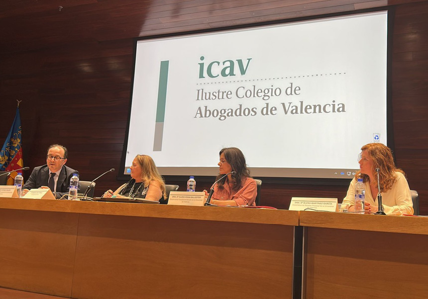 Congrés Internacional “Hacia nuevos paradigmas de justicia vulnerable y sostenible”
