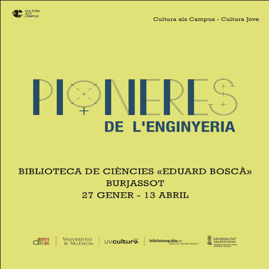 Cartel de la exposición