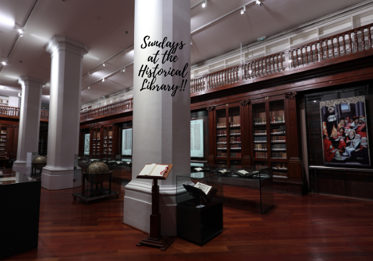 Historical Library