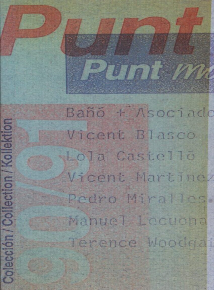 Punt Mobles Catàleg 1990