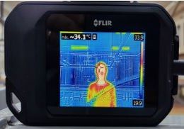 Transferencia de calor: lo que el ojo no ve