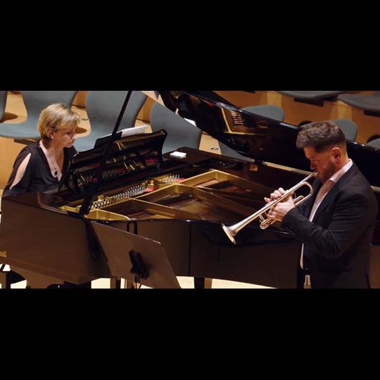 Photo of the performers