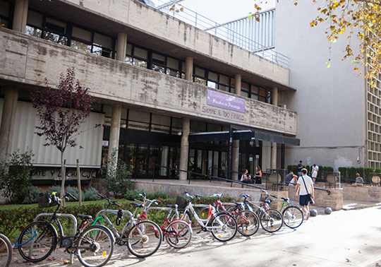 Facultad de psicología