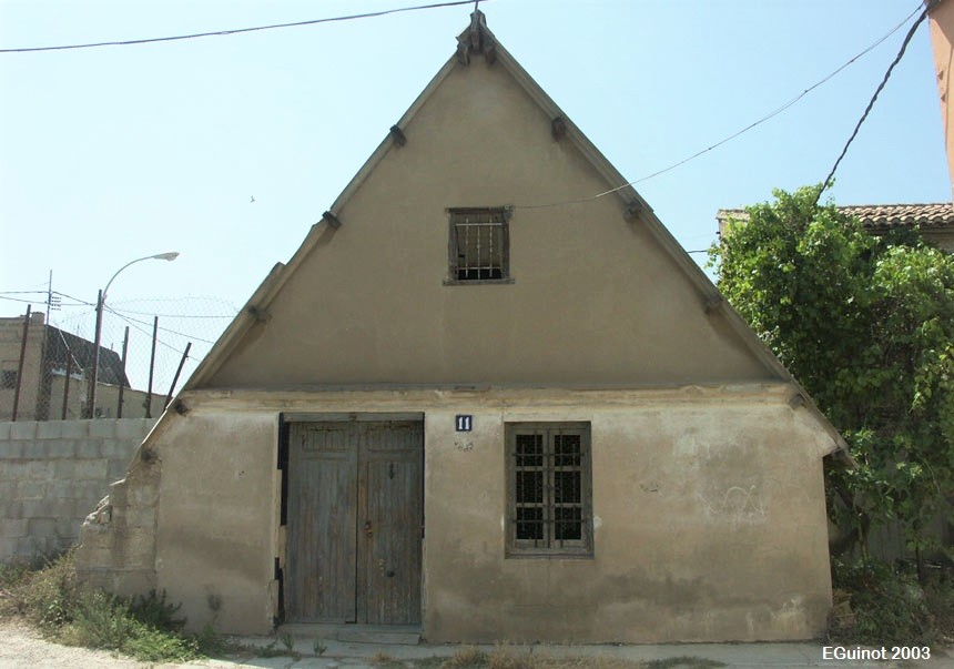 Barraca de Tana