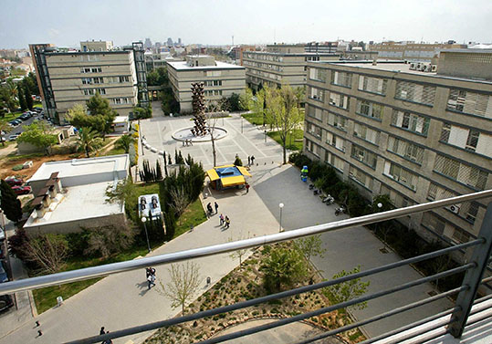 Campus Burjassot-Paterna