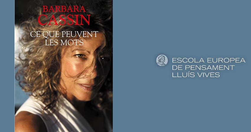 Detall portada llibre, cara d'una dona