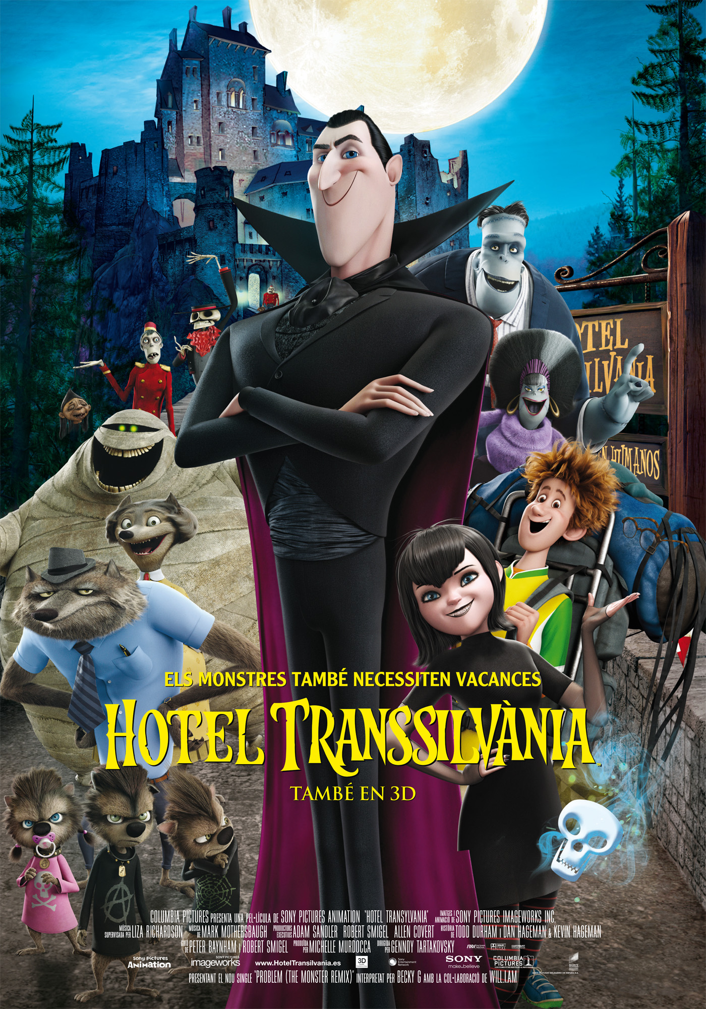 Hotel Transsilvània
