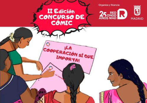 II Concurso de Cómic 