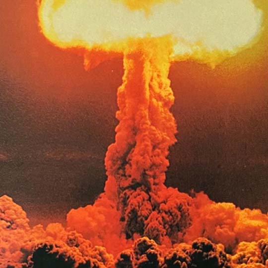 Explosió nuclear