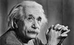 Albert Einstein