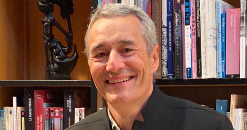 Photo of Bertrand Noblet