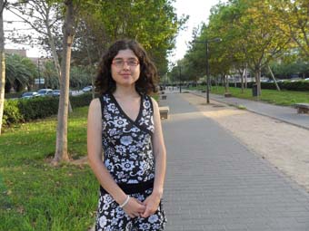Agnese Sampietro.