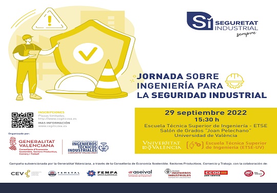 Jornada de Seguretat Industrial