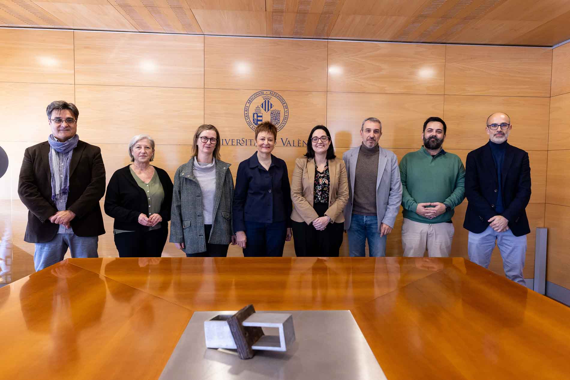 Conveni de col·laboració amb el Col·legi Oficial d’Enginyers Químics de la Comunitat Valenciana