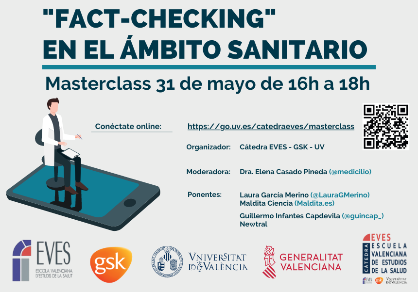 Cartell amb les dades