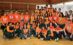 Equip taekwondo
