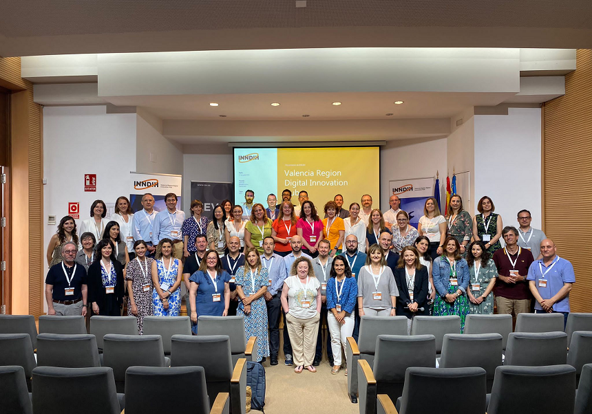 InnDIH Plenary Meeting