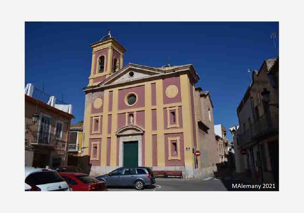 Església de Santa Anna de Borbotó