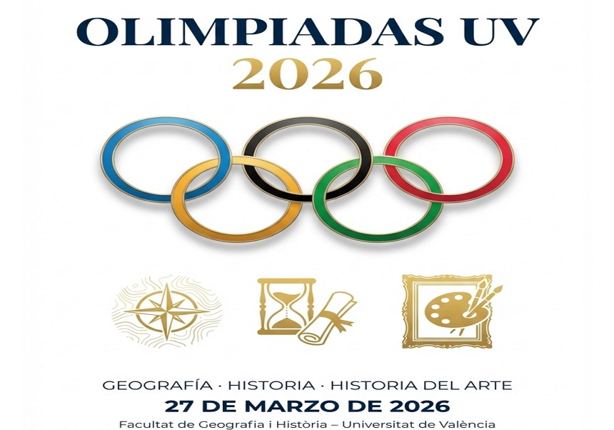 Olimpíades 2026: Geografia, Història i Història de l'Art- 27 de març