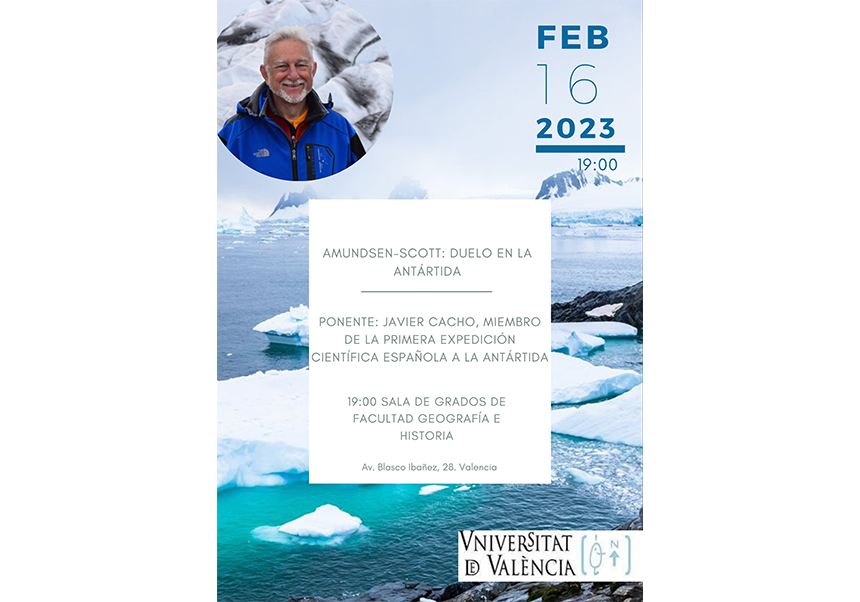 AMUNDSEN-SCOTT: DUELO EN LA ANTARTIDA