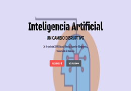 Jornada Inteligencia Artificial