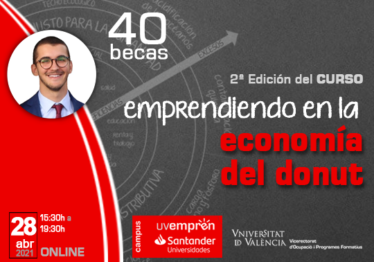 2ª edició del curs Emprenent en l'Economia del Donut
