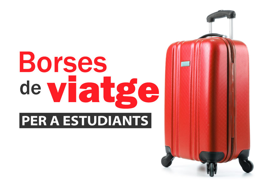 Borses de viatge per a estudiants