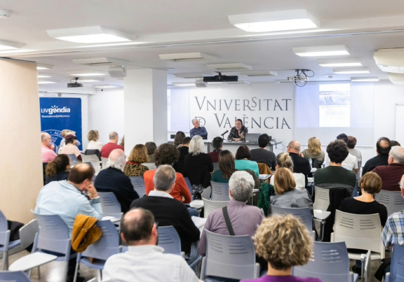 Jornadas de memoria democrática '50 años de la muerte del dictador' - imatge 0