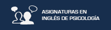 Se abrirá una nueva ventana. Banner Asignaturas en Inglés de Psicología