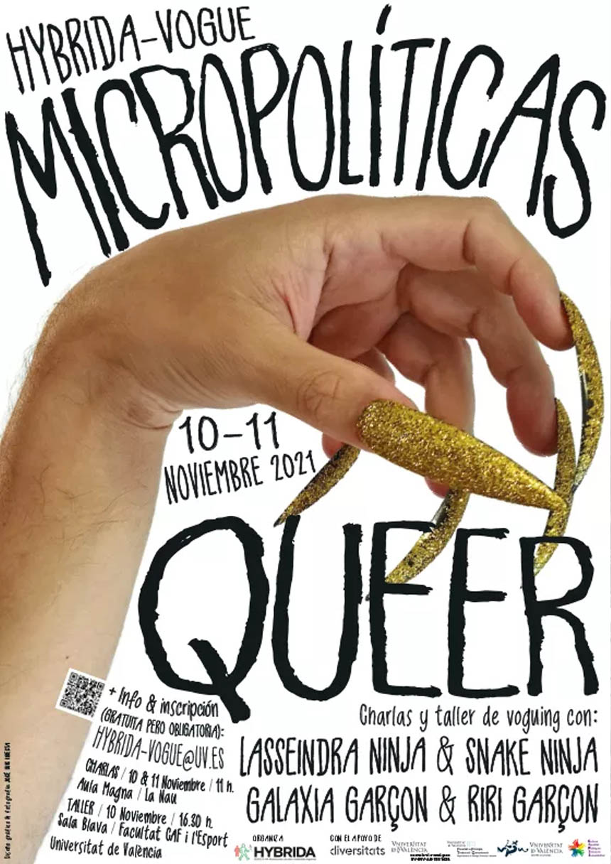 Poster of the event