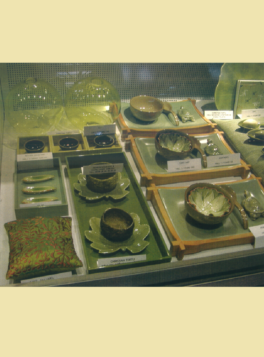 Maison et object 2003 (Gener)