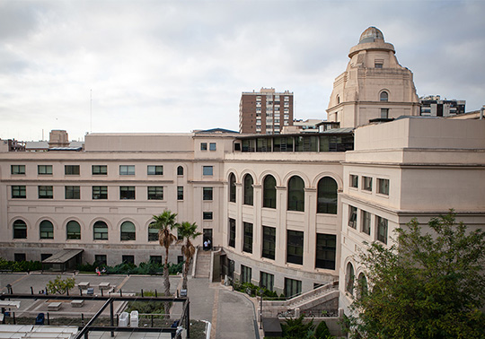 Rectorate of the University of Valencia