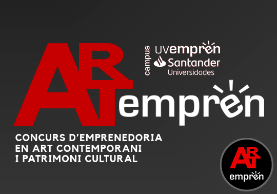 Concurso de emprendimiento en arte contemporáneo y patrimonio cultural-ARTemprén