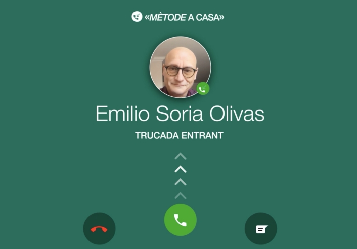 portada vídeo entrevista Emilio Soria-Olivas