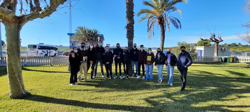 Estación de Tratamiento de Aguas Potables ETAP de “El Realón” y Estación Depuradora de Aguas Residuales EDAR de Quart-Benager