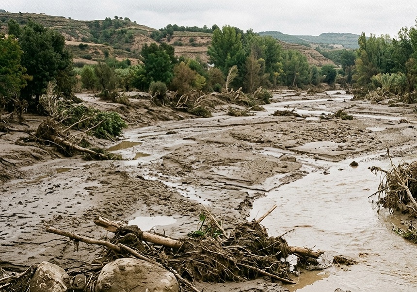 La Universitat de València participa en un nuevo proyecto basado en la naturaleza que busca restaurar los ecosistemas europeos dañados por las inundaciones