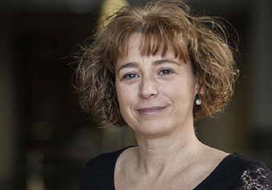 La professora Clara Martínez nomenada directora de VALÈNCIA ACTIVA