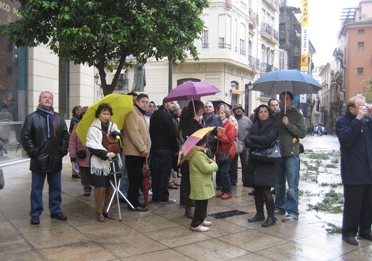 Diada Sant Vicent 2009