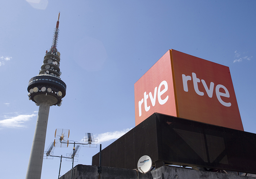 Edificio de Radio Televisión Española