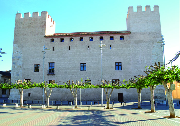 Castell-palau d'Alaquàs