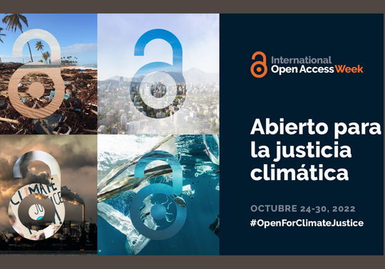 Open for climate justice