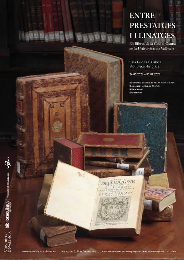 Cartell de l'exposició