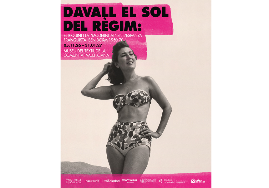 Cartel exposición