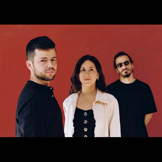 Foto dels intèrprets