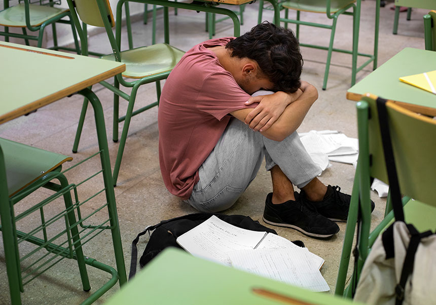 Acoso escolar