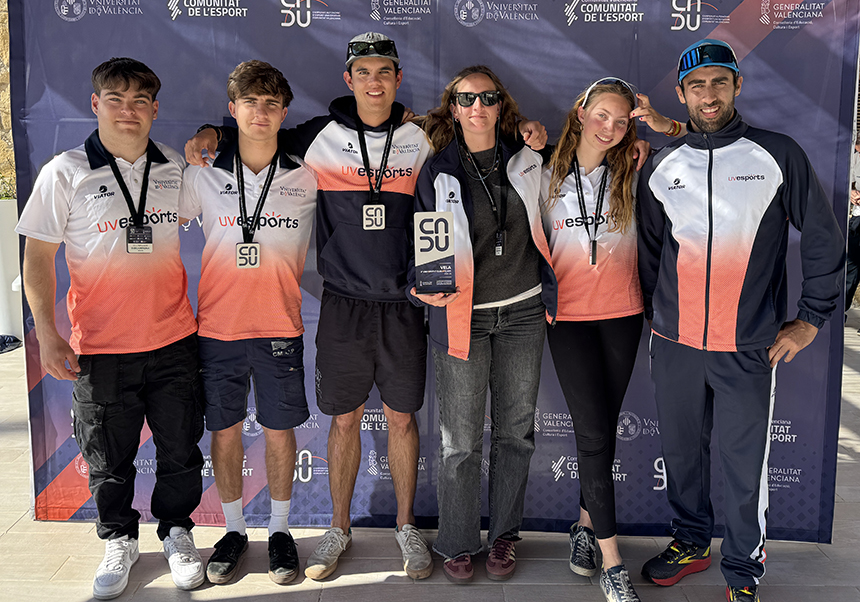 UV Sailing Team