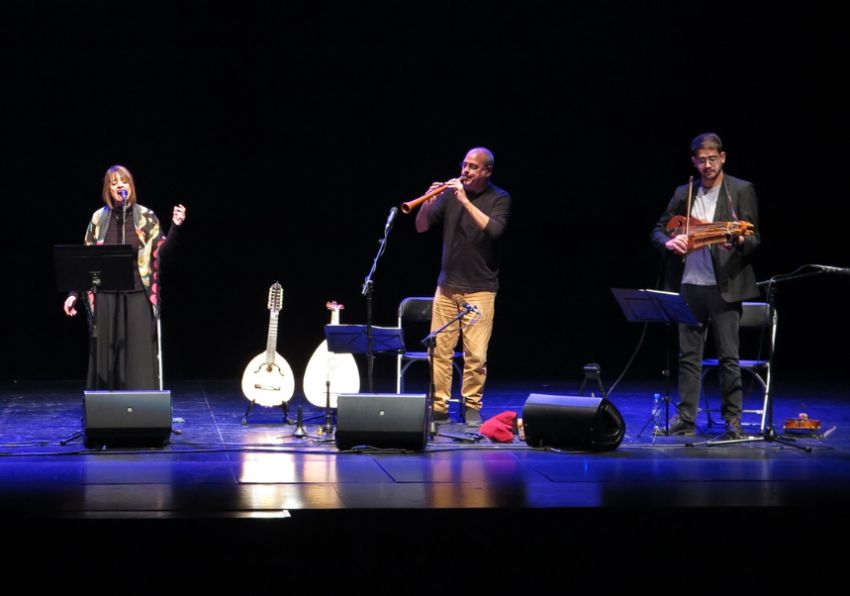 Imagen del grupo Ensemble Duna
