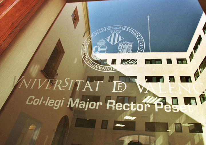 Col·legi major Rector Peset.