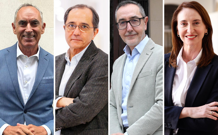 Candidats a rector de la UV