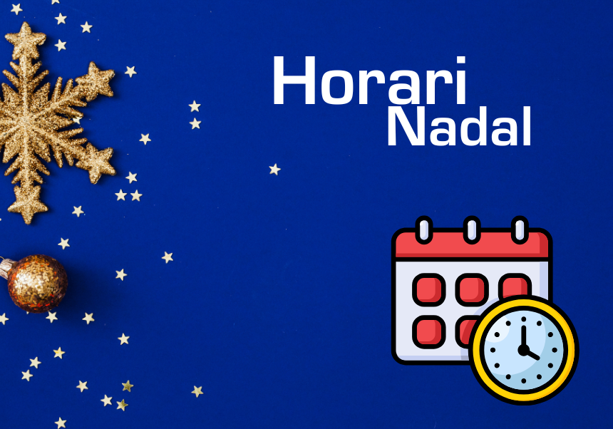 horari